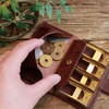 LITSTA Coin Wallet (GOLD Version), D. Brown