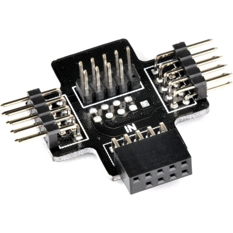 SilverStone Technology 2.4G Wireless Remote Computer Power/Reset Switch