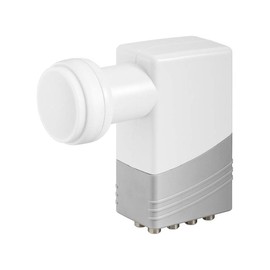 Goobay Universal Digital Octo LNB Satellite-Lnb up to 8 users (HDTV / 3D