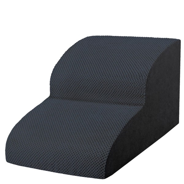 Dog Stairs for Small Dogs, High Density Foam Pet Steps,