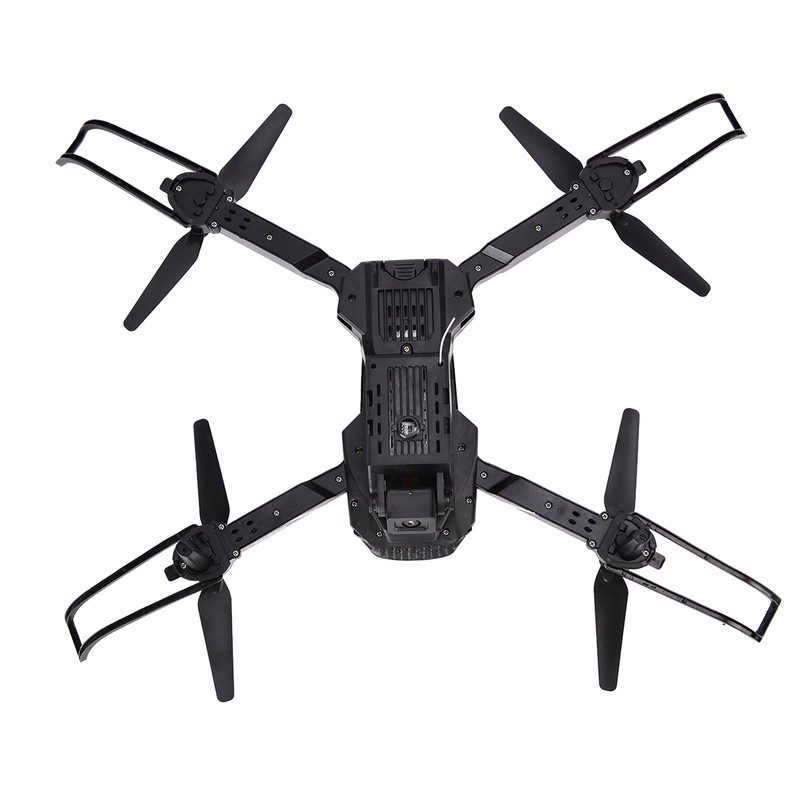 E88 Foldable Remote Control Aircraft Altitude Hold 4K HD Aerial