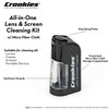 Croakies All-in-one Cleaning Kit | Lens Care Travel Kit with