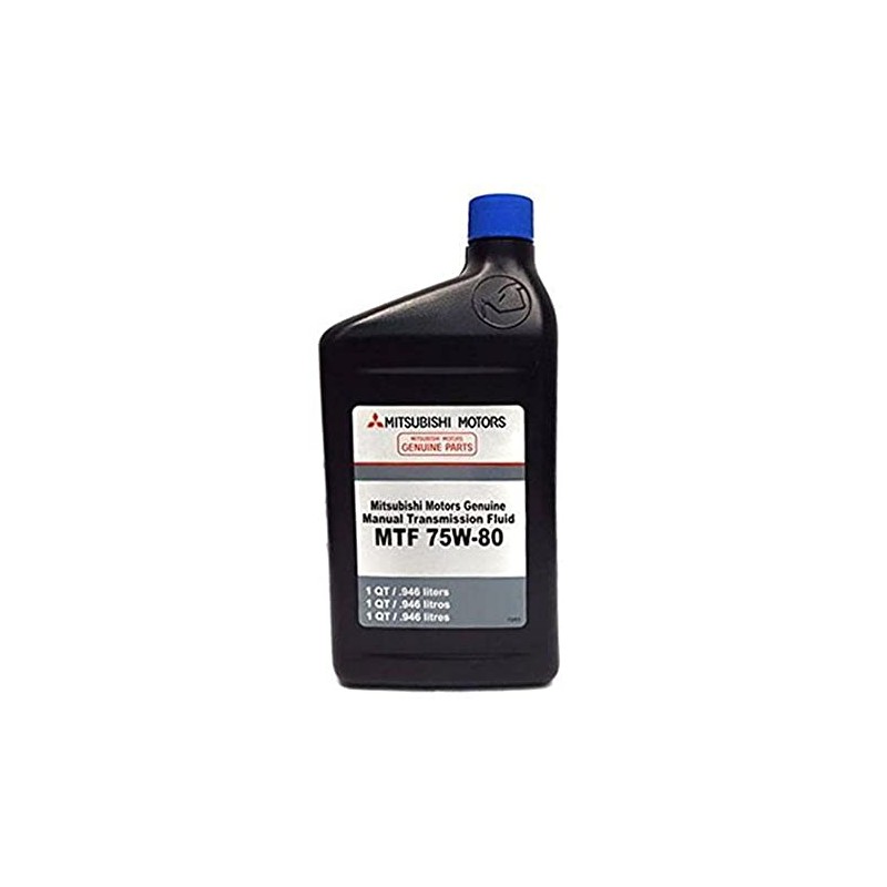 Mitsubishi MZ320195 75W80 Manual Transmission Oil - 1 Quart