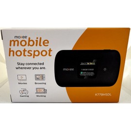 Moxee New Moxee Mobile Hotspot Factory Unlocked K779HSDL
