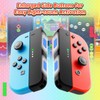lINE Magnetic Wrist Strap Compatible with Switch Joy-con, 2 Pack