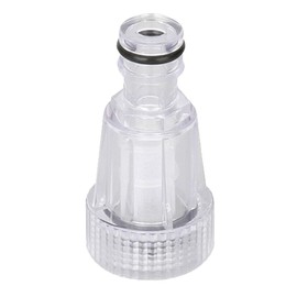 Filtro de agua para limpieza de manguera de jardín con de limpieza a alta presión