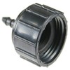 LASCO 15-5658P 1/4-Inch Barb by Female Hose Thread Drip Tube