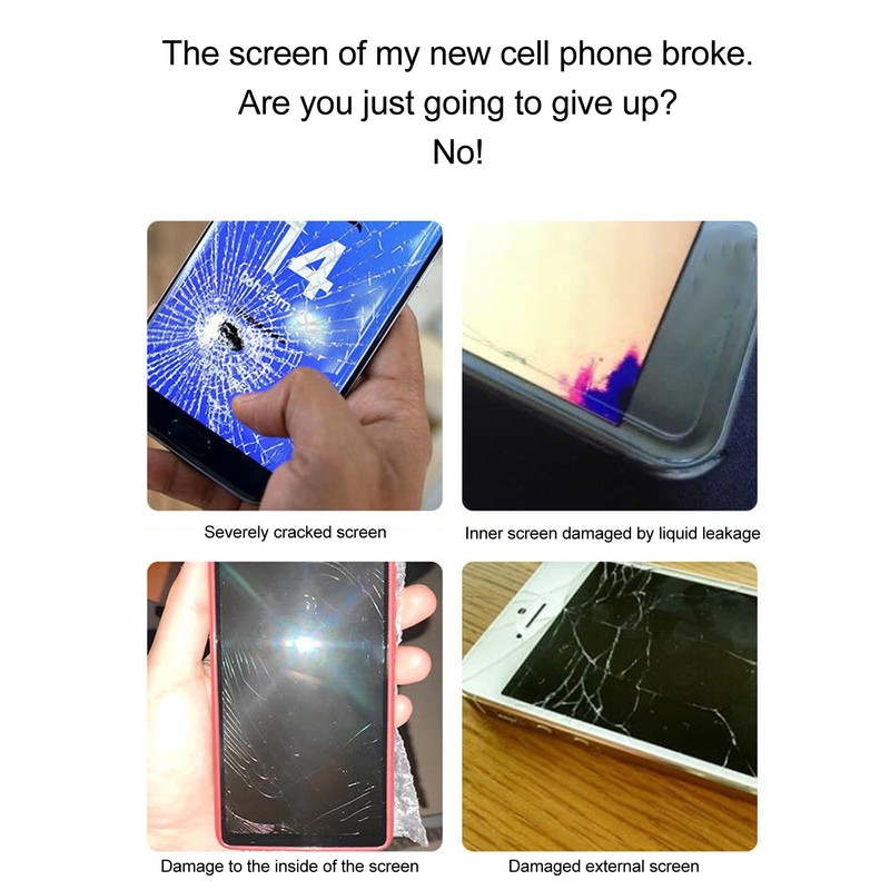 Conjunto de Pantalla S21 Ultra, Pantalla LED Orgánica con Marco,