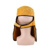 Welding Helmet, Leather Welding Helmet Mask Solar Auto Darkening Filter