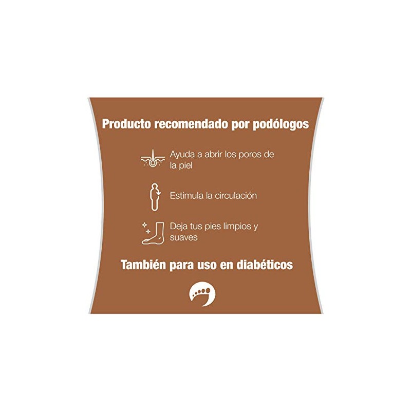 Tecnipie Exfoliante de Nuez Remueve Células Muertas 150g