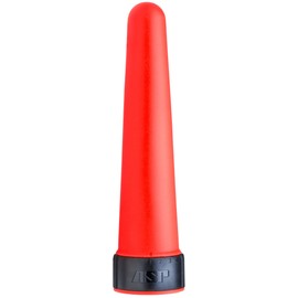 ASP Traffic Management and Emergency Wand, Compatible with Triad and Turbo Flashlights, Red