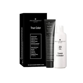 Philip Martins True Color Tinte 5.3 Castaño Claro Dorado 100 ml Coloración Profesional Cobertura Total Canas