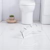 Toilet Seat Splash Guard Transparent Potty Training PIPI Splash Guard