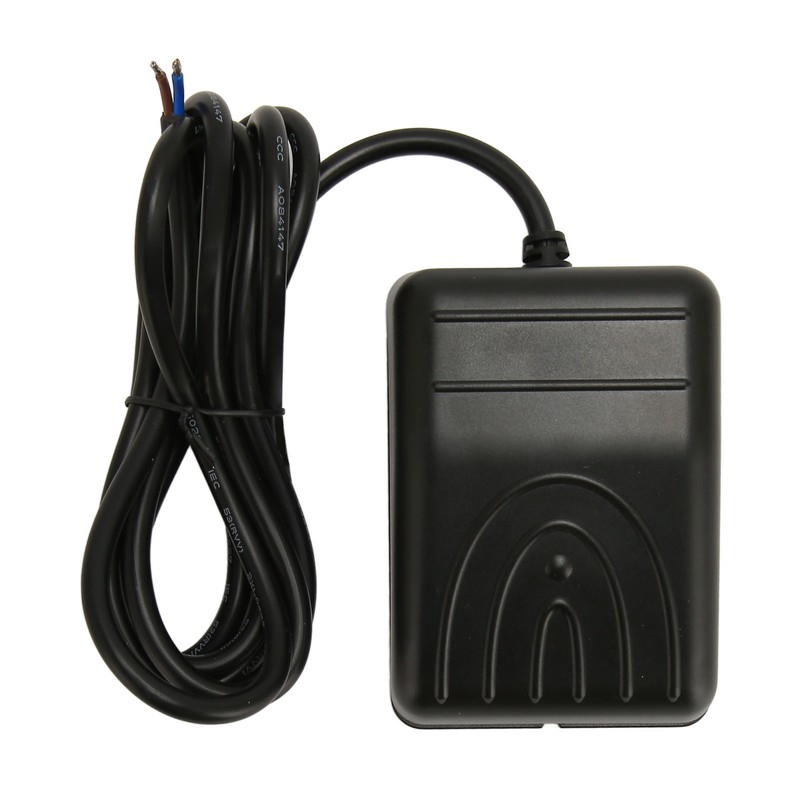 Foot Switch 16A AC High Power Self Resetting Waterproof Single