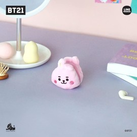 Solomon Shoji BT21 Alligator Clip (COOKY) WANI AIR CLIP BT21-HWC-CK Hair Clip