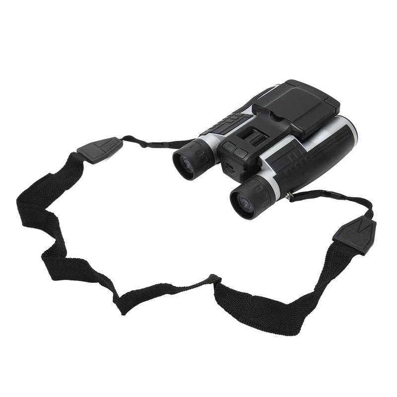 2.4in LCD Display Digital Binoculars Camera 12X 5MP 32mm Lens