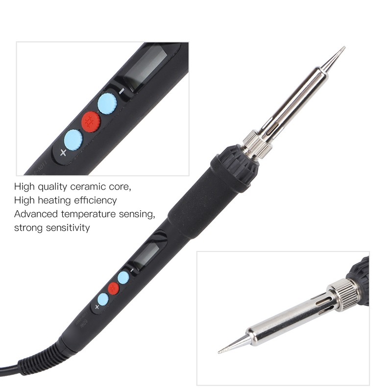 Soldering Iron 60W Internal Heating Ceramic Core Constant Temperature Engraving