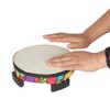 Lightweight Durable Traditional Frame Drum Percussion Musical Instruments for Kids