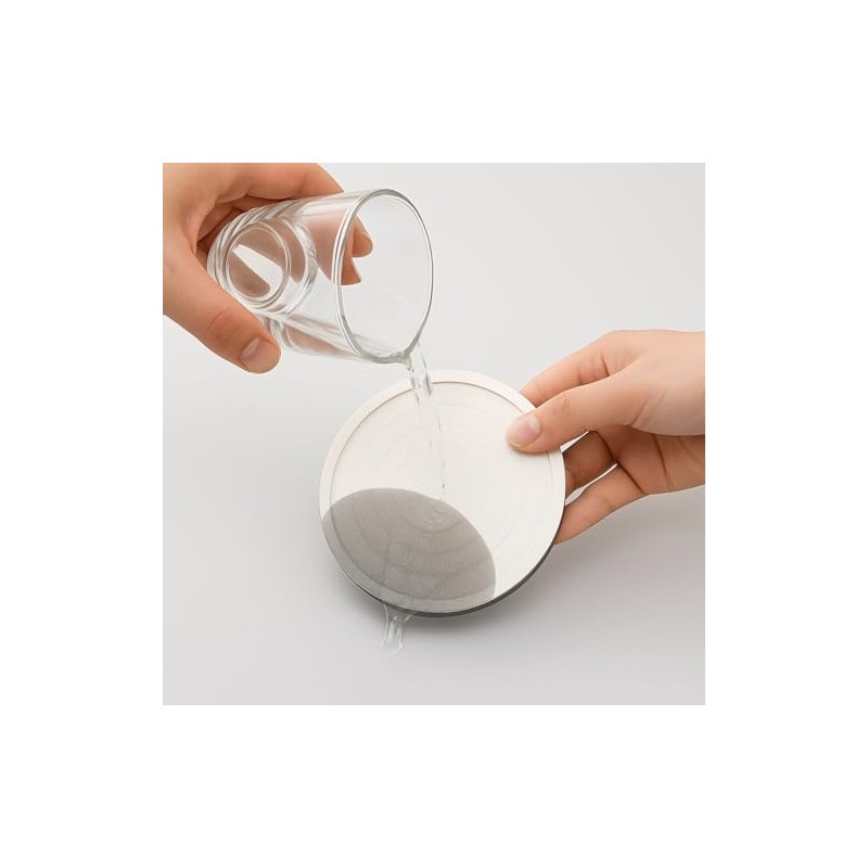 Mango Steam Pluvian Soakstone - Soporte para Paraguas (Regular, Dorado)