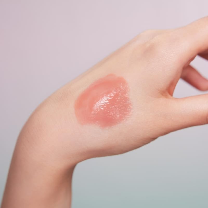 INTO U Airy Blush Raw Mud Teak A01 Strawberry Whip