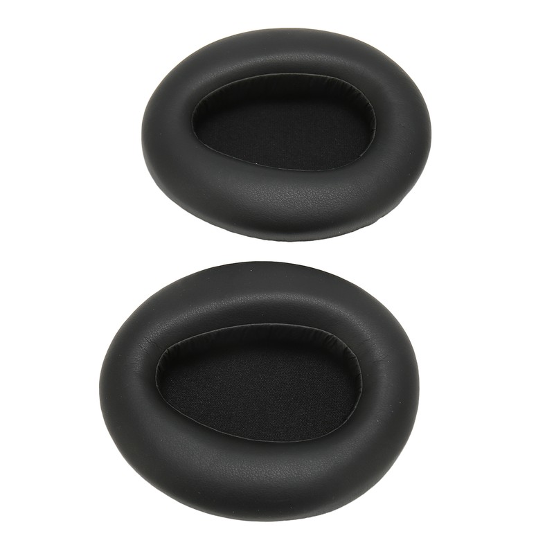 Replacement Ear Cushions Enhance Bass Soft Breathable Ear Pads for