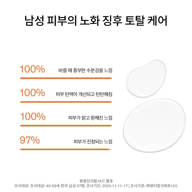 Sulwhasoo [LIVE] Sulwhasoo Men Natural Essence 140ml / [LIVE] 설화수