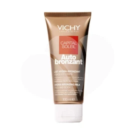 Vichy Capital Soleil Selbstbr Milk Ges. and Koer, 100 ml