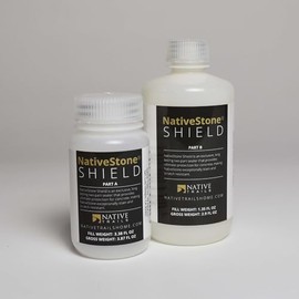 NativeStone Shield Concrete Sealer (8oz)