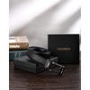 CHAOREN Ratchet Belts for Men - Belt Men Leather 1