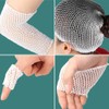 Elastic Mesh Bandage, Elastic Mesh Wound Bandage, Breathable, Tubular Elastic