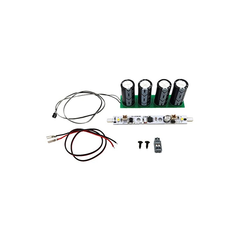 ML-Train Lighting Set with LED Light Strip Analogue/Digital - For