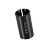 A ABSOPRO Bike Seat Post 28.6 to 31.8mm Tube Adapter