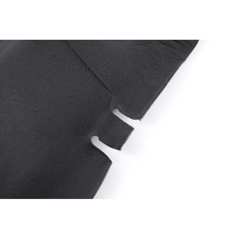 Quxunzzz Cotton Hood Engine Sound Heat Insulation Pad Mat Fit