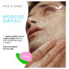 Jabón Facial Natural Aceite De Germen De Arroz Rice &