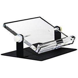 SP Bel-Art Adjustable Microplate Tilting Stand; 4½ x 6½ x 2¼ in. (F18938-0000)