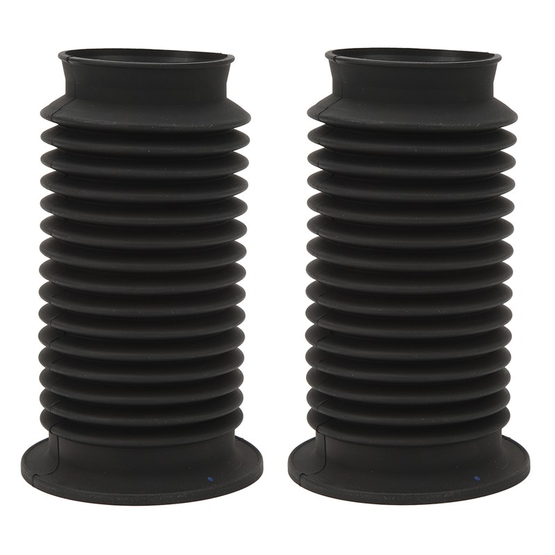 2PCS Shock Absorber Dust Cover 6146400002 Shockproof Low Noise Replacement