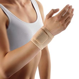 Bort Stabilo Wrist Bandage Size 2 Skin