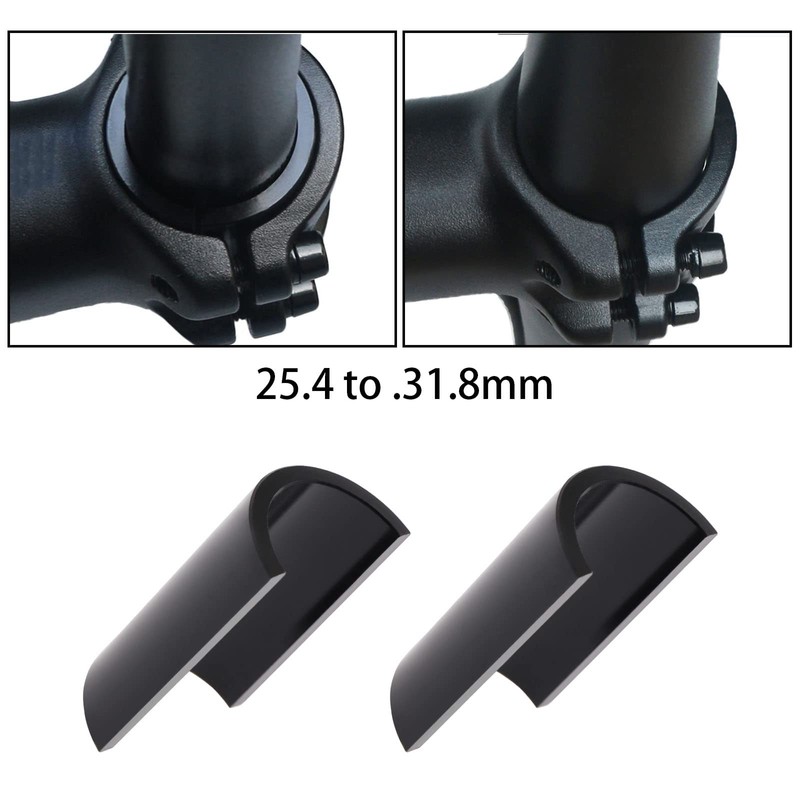 EMSea 1 Set 25. 4mm to 31. 8mm Handlebar Shim