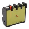 AC400V 20‑32A Thermal Overload Relay Phase Failure Protection Temperature Compensation