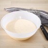 Homeshopa Plastic Mixing Bowl, Reusable Kitchen Cooking and Serving Bowl,