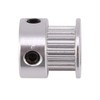 Topiky Timing Belt Pulley, 5 Pieces GT2 5 mm /