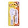 Nuby Peine Y Cepillo Para Bebe Cerdas Suaves Nuby