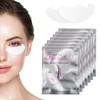 100 Pairs Eye Gel Pads, Eyelash Pads,Under Eye Pads For