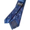 Paris 16 Piece Necktie, Animal Pattern, Cat Pattern, Dog, Baseball,