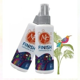 Mc Nails Finish Limpiador de Gel 4oz