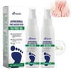 2-PACK Tea Tree Foot Spray for Stinky Feet - Moisturizing