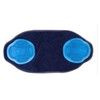 Smart Choice Microfibre Glove Towel for Dogs (Blue)