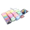 36 Colours Soft Clay Set Innovative Fun DIY Soft Light