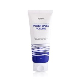 Yerina Volume Magic Straight Cream Self Magic 200ml / 예리나 볼륨 매직 스트레이트크림 셀프 매직 200ml