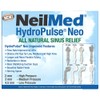 NeilMed HydroPulse Neo. Multi-Speed Electric Pulsating Nasal Sinus Irrigation System